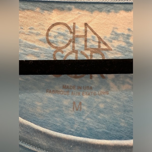 Chaser Medium Blue Ensenada Baja Mexico Top. 💙⚡️ - Picture 3 of 3